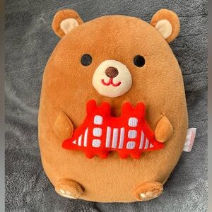CALIFORNIA BEAR PLUSH TOY,
Tomoko Maruyama